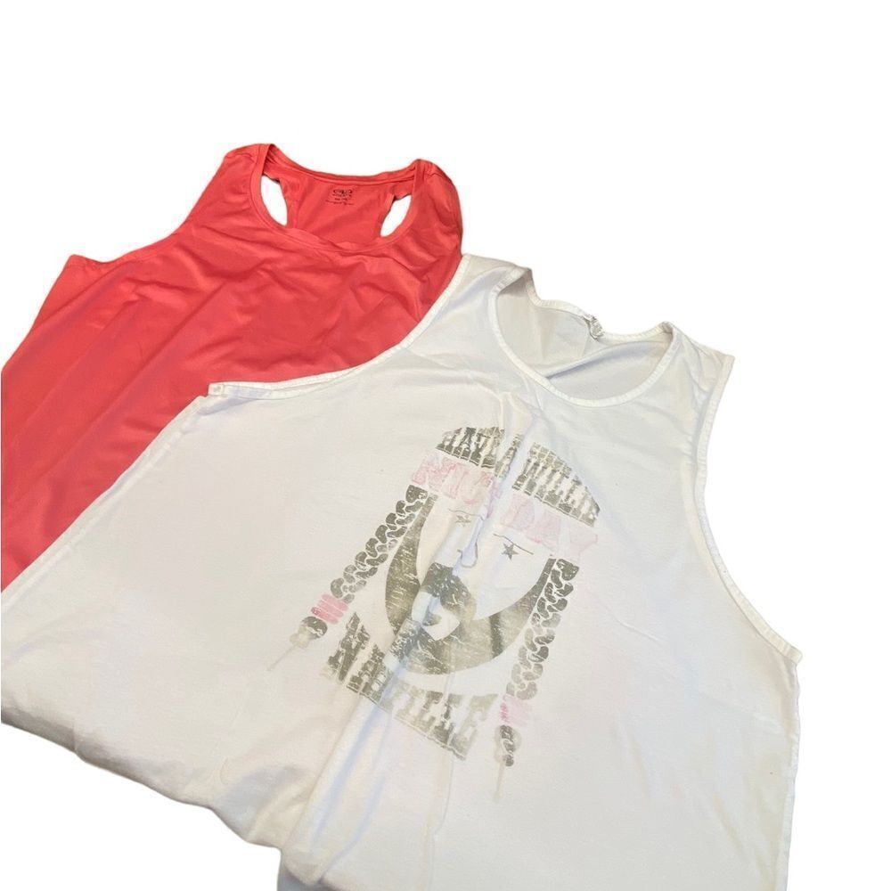 Athletic Gear set of two ranks both XXl excellent condition